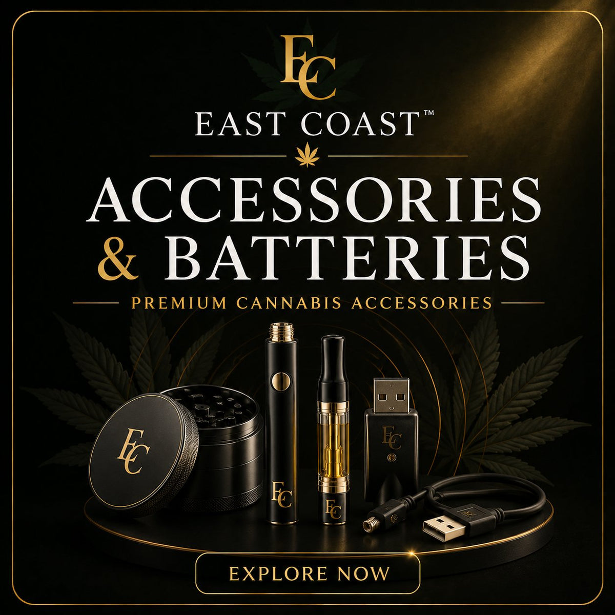 Accessories & Batteries