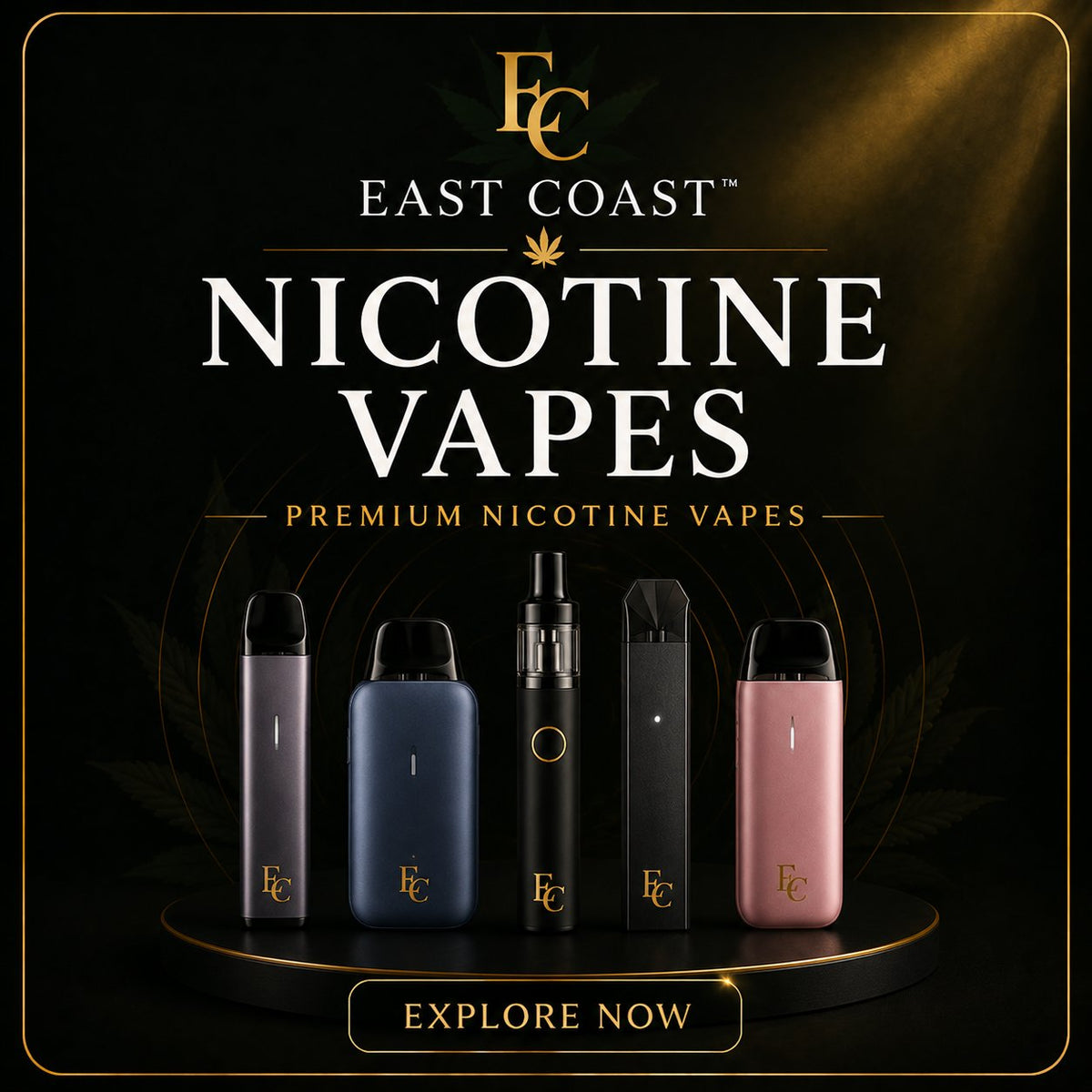 Nicotine Vapes