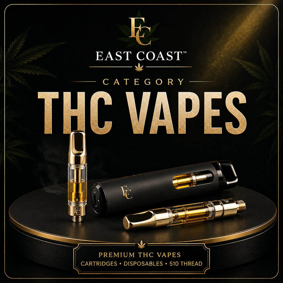 THC Vapes