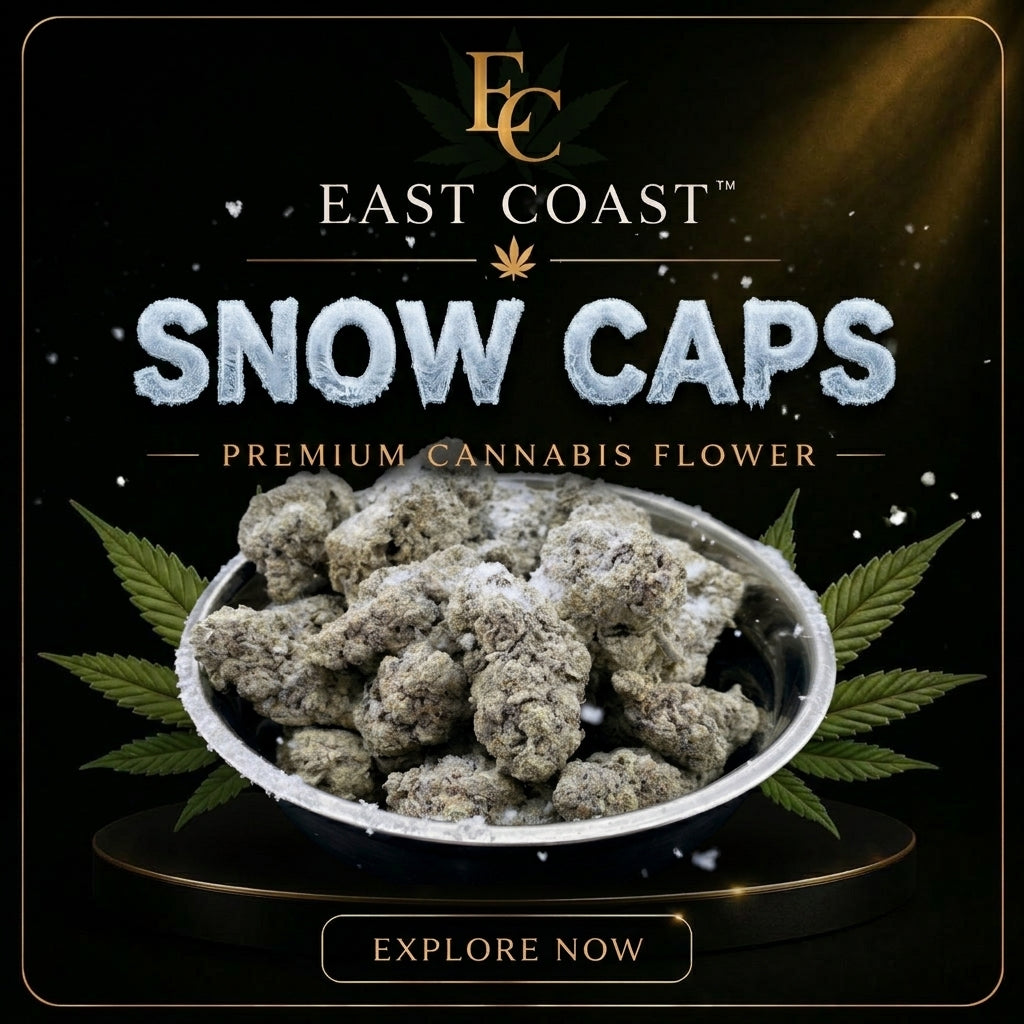 SNOW CAPS