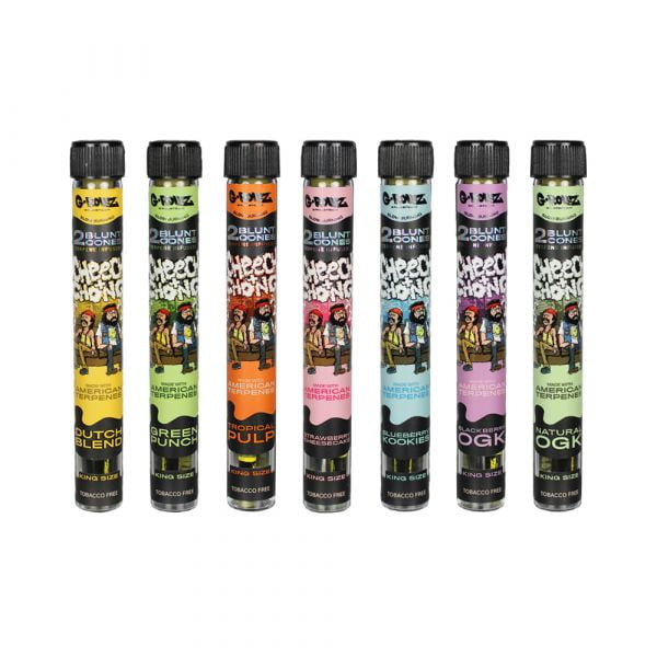 G-Rollz Blunt Cones