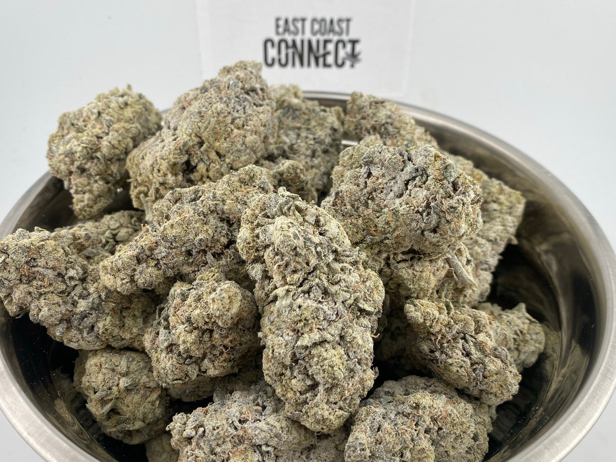 Peaches and Cream THC 40% - 50%