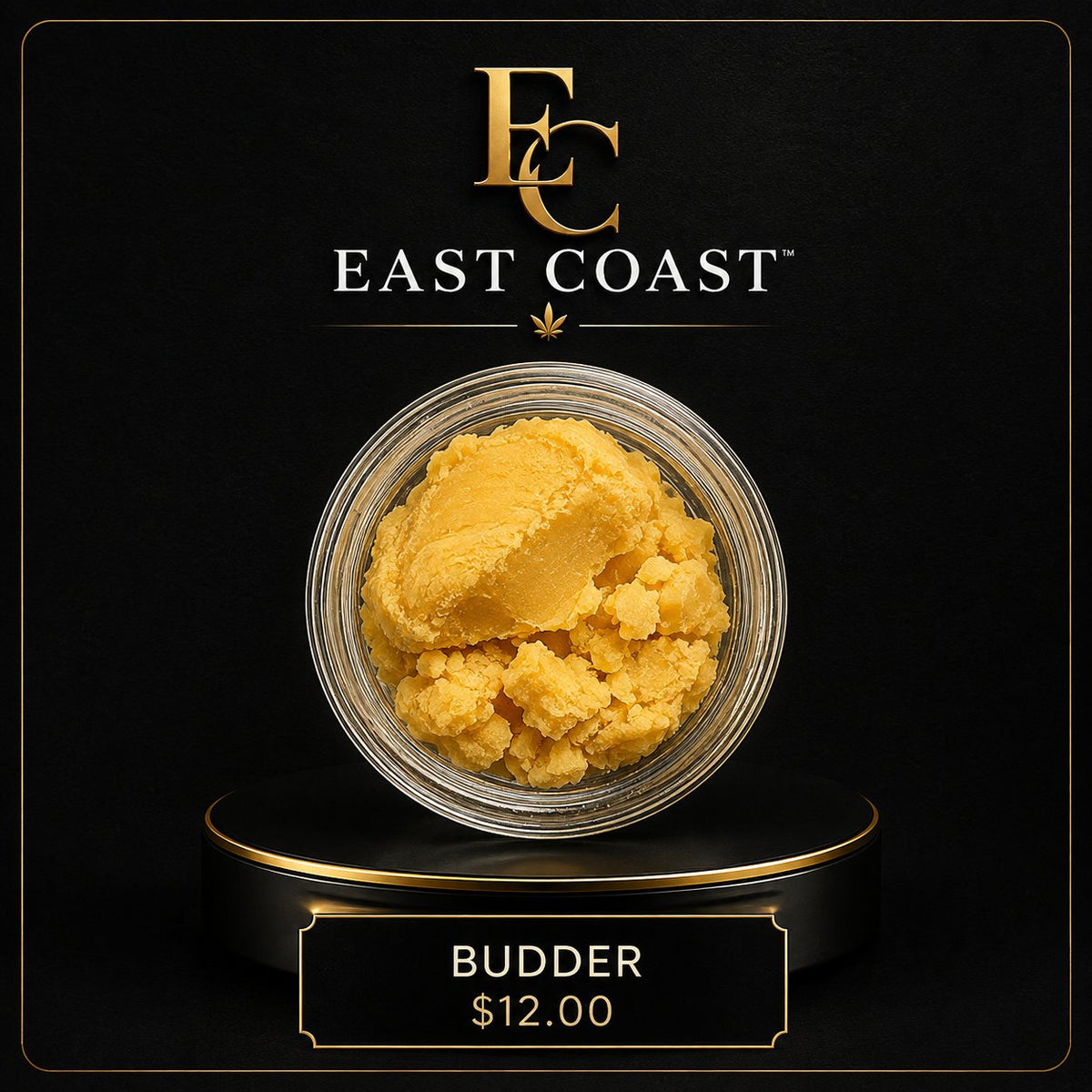 Cured Budder