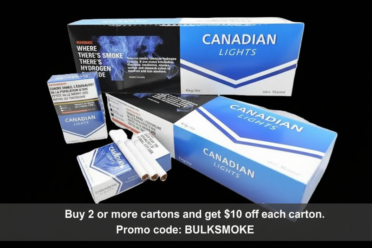 Canadian light