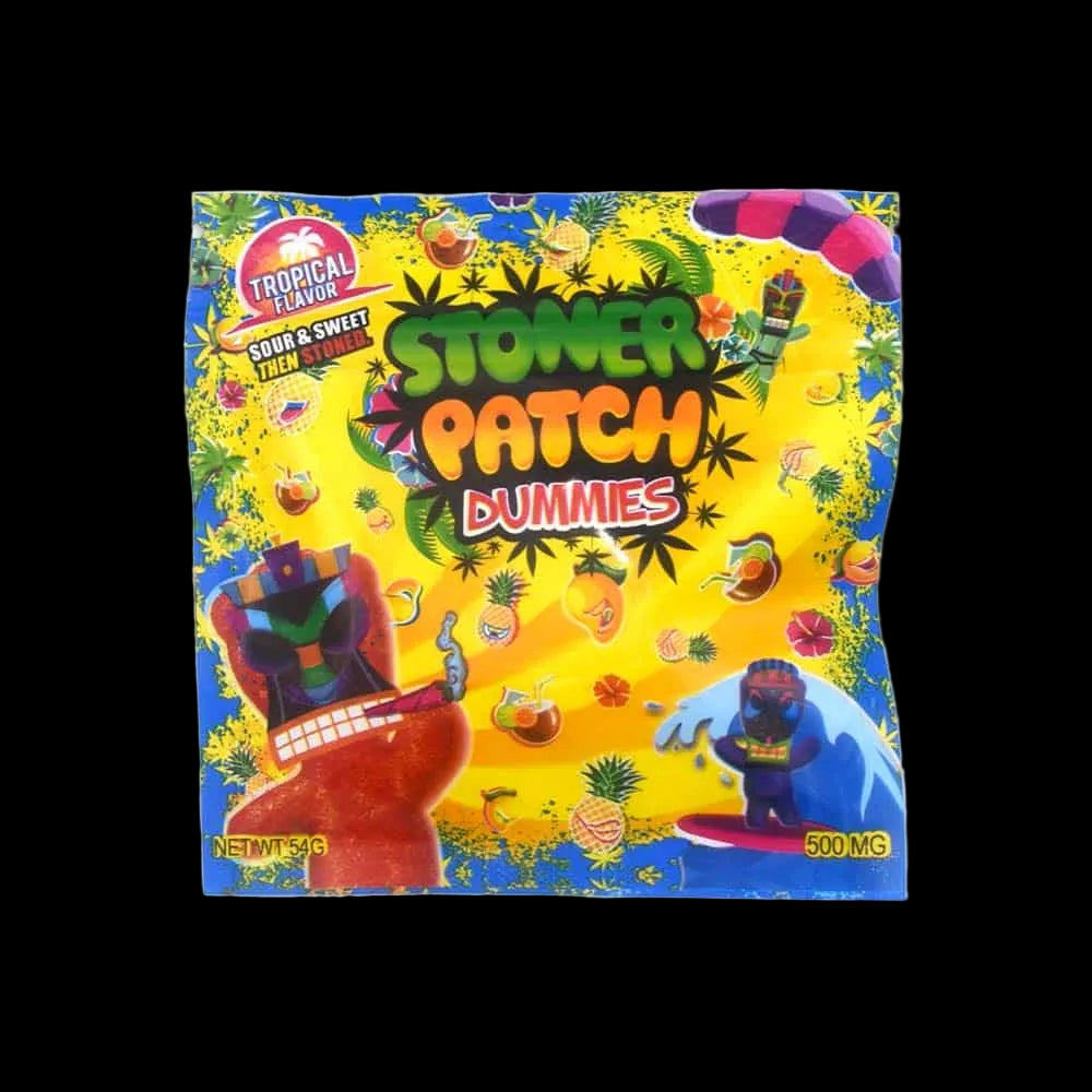 Stoner Patch Dummies 500mg