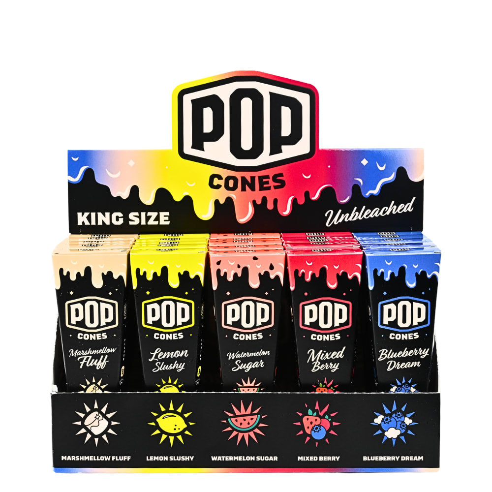 Pop Cones